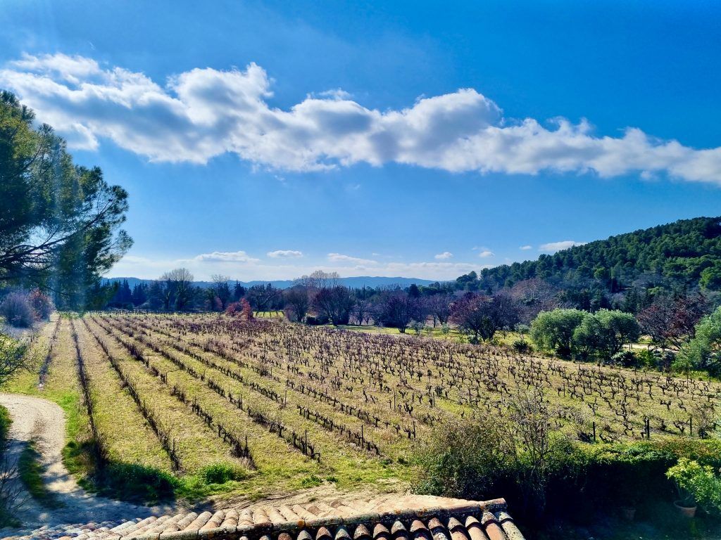 R+2 Vue Patio Chambre Sud 03