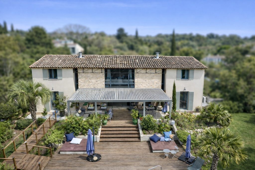 Propriété d’exception centre d’Aix à pied