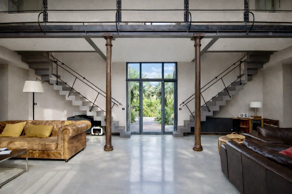 Entrée lumineuse 2