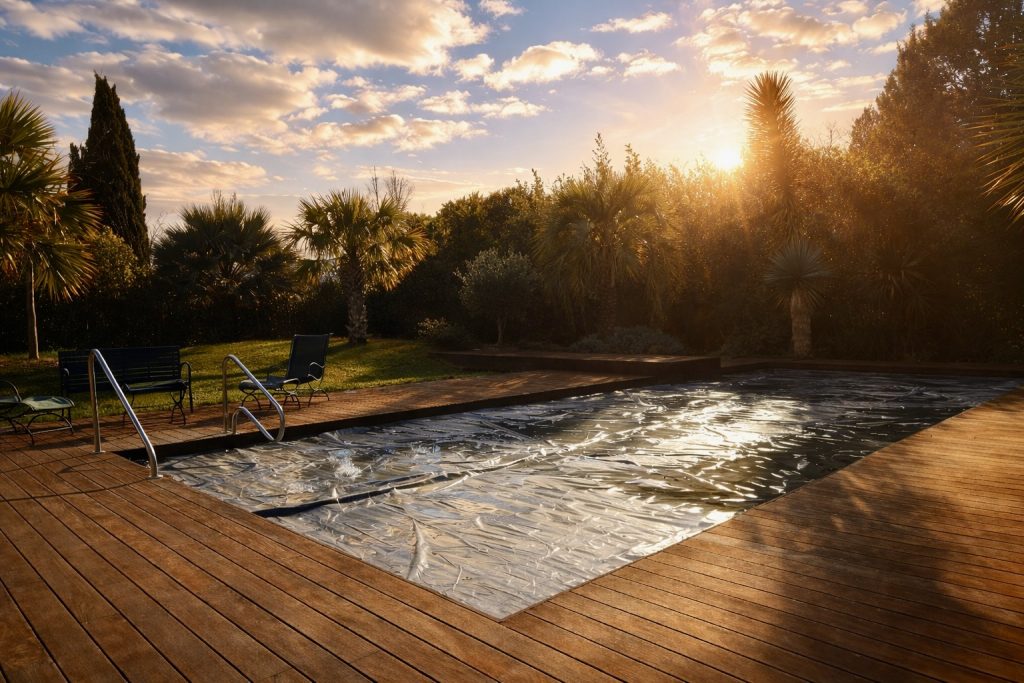 Piscien au soleil couchant 2