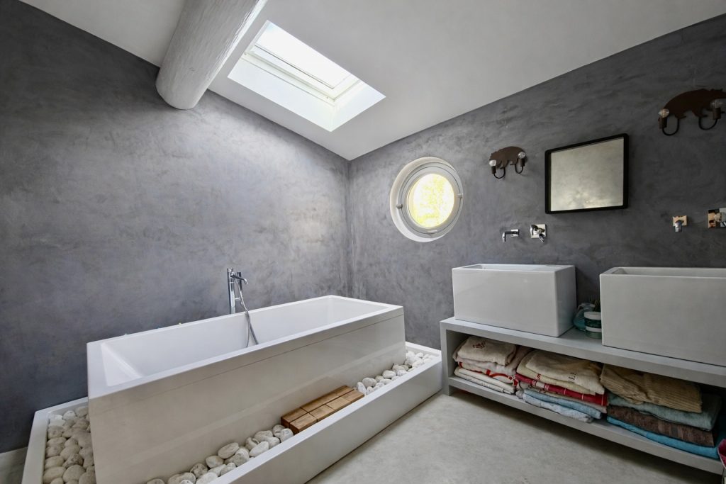 Salle de bain Luxueuse 2