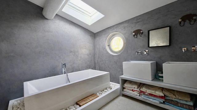 Salle de bain Luxueuse 2