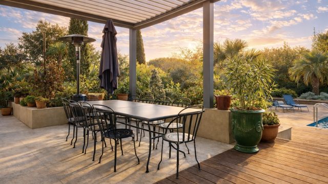 Terrasse lumineuse 2